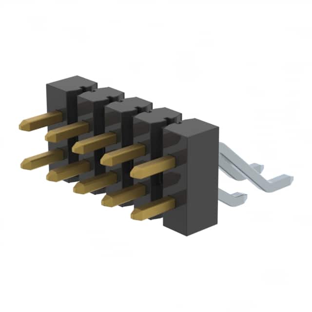 TSM-105-04-L-DH Samtec Inc.  Headers Male Pins